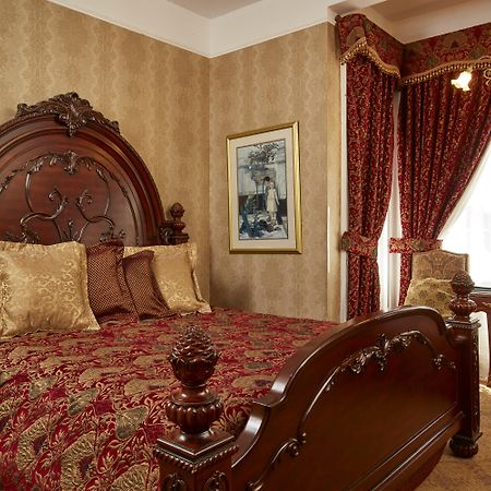 Queen Anne Сан-Франциско Екстер'єр фото