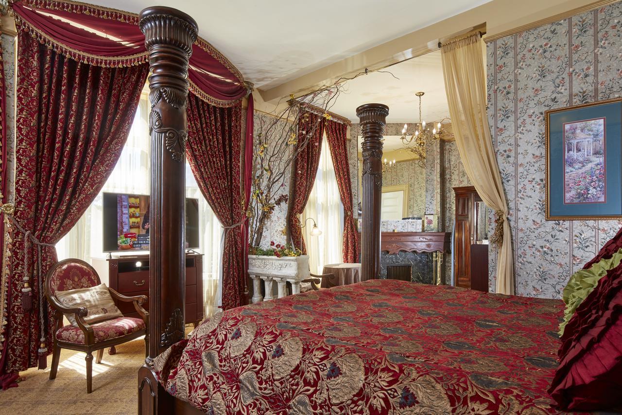 Queen Anne Сан-Франциско Екстер'єр фото